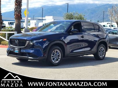 New 2026 MAZDA CX-5 Select