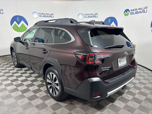 Certified 2023 Subaru Outback Limited XT image 7