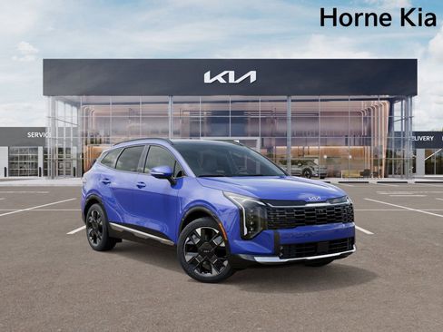 New 2026 Kia Sportage SX image 8