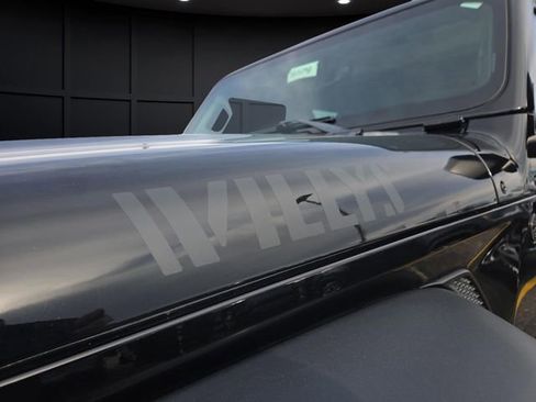 Used 2022 Jeep Wrangler Unlimited Sport image 40