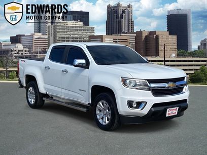 Used 2019 Chevrolet Colorado LT w/ Luxury Package, Chrome