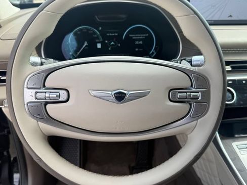 Used 2024 Genesis GV80 3.5T w/ Prestige Package AWD/4WD image 16