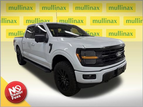 Used 2025 Ford F150 XLT w/ Equipment Group 303A High AWD/4WD image 1