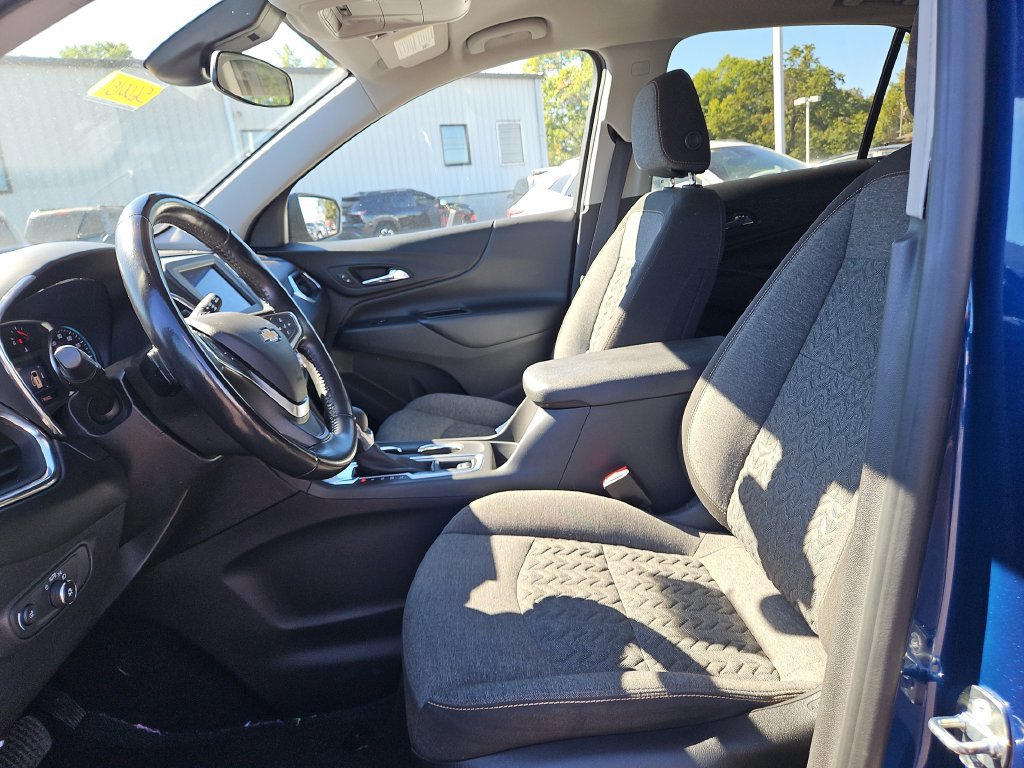 Used 2022 Chevrolet Equinox LT FWD image 20