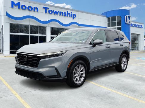 Used 2023 Honda CR-V EX-L image 3