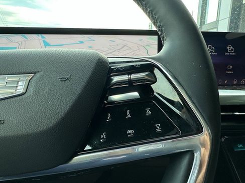 New 2025 Cadillac Escalade IQ Luxury 1 image 23