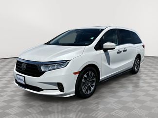 Used 2023 Honda Odyssey EX-L video 1