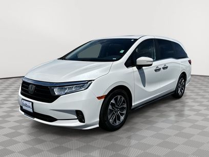 Used 2023 Honda Odyssey EX-L
