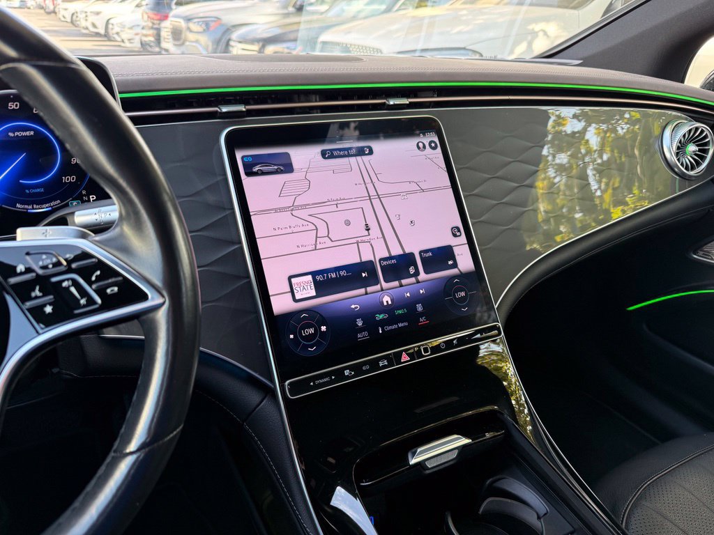 Certified 2023 Mercedes-Benz EQS 450+ Sedan image 21