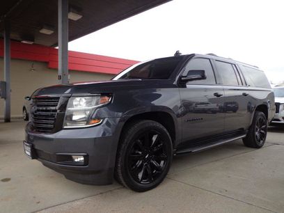 Used 2015 Chevrolet Suburban LTZ