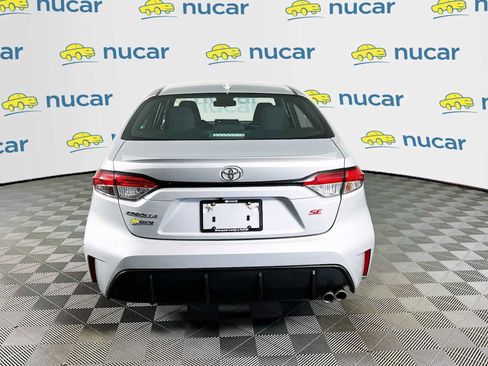 Used 2024 Toyota Corolla SE image 6