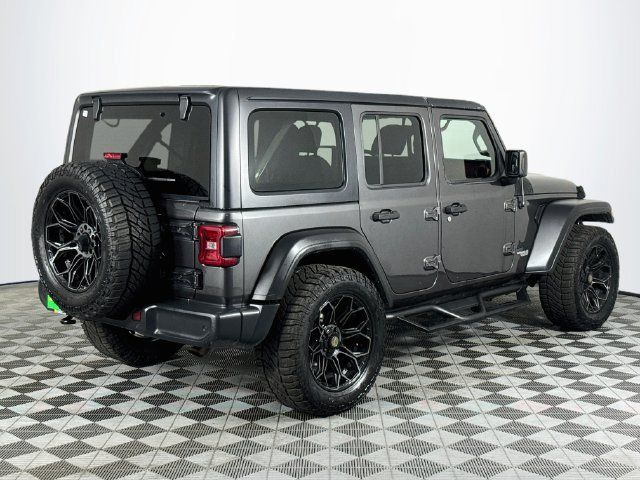 Used 2020 Jeep Wrangler Unlimited Sport S AWD/4WD image 6