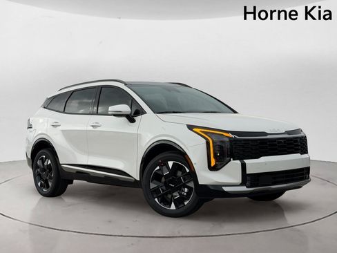 New 2026 Kia Sportage SX Prestige AWD/4WD image 2