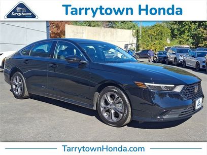 Certified 2024 Honda Accord EX-L