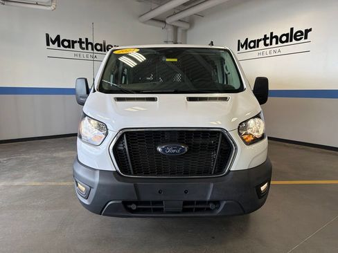 Used 2024 Ford Transit 250 Low Roof w/ Exterior Upgrade Package RWD image 2
