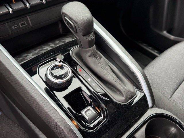 New 2026 Chevrolet Colorado Trail Boss AWD/4WD image 17