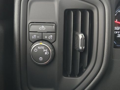 New 2026 Chevrolet Silverado 1500 Custom RWD image 23