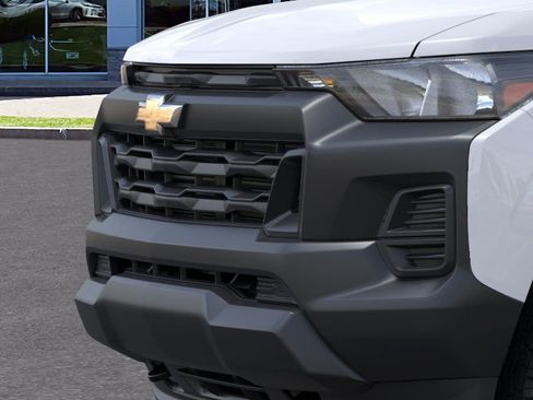 New 2026 Chevrolet Colorado W/T w/ WT Custom Package AWD/4WD image 13