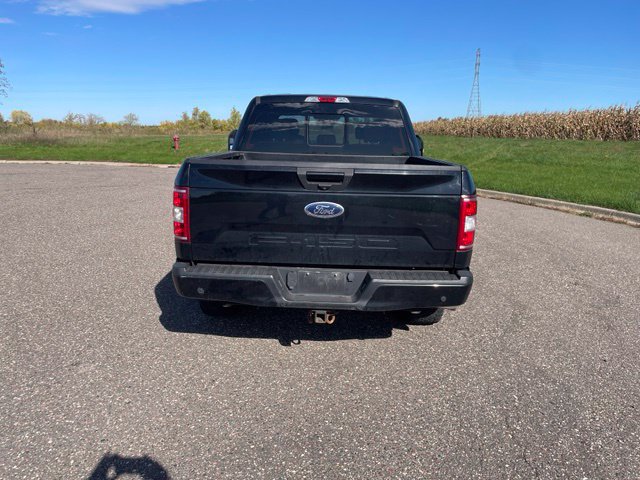 Used 2018 Ford F150 XLT w/ Equipment Group 302A Luxury AWD/4WD image 7