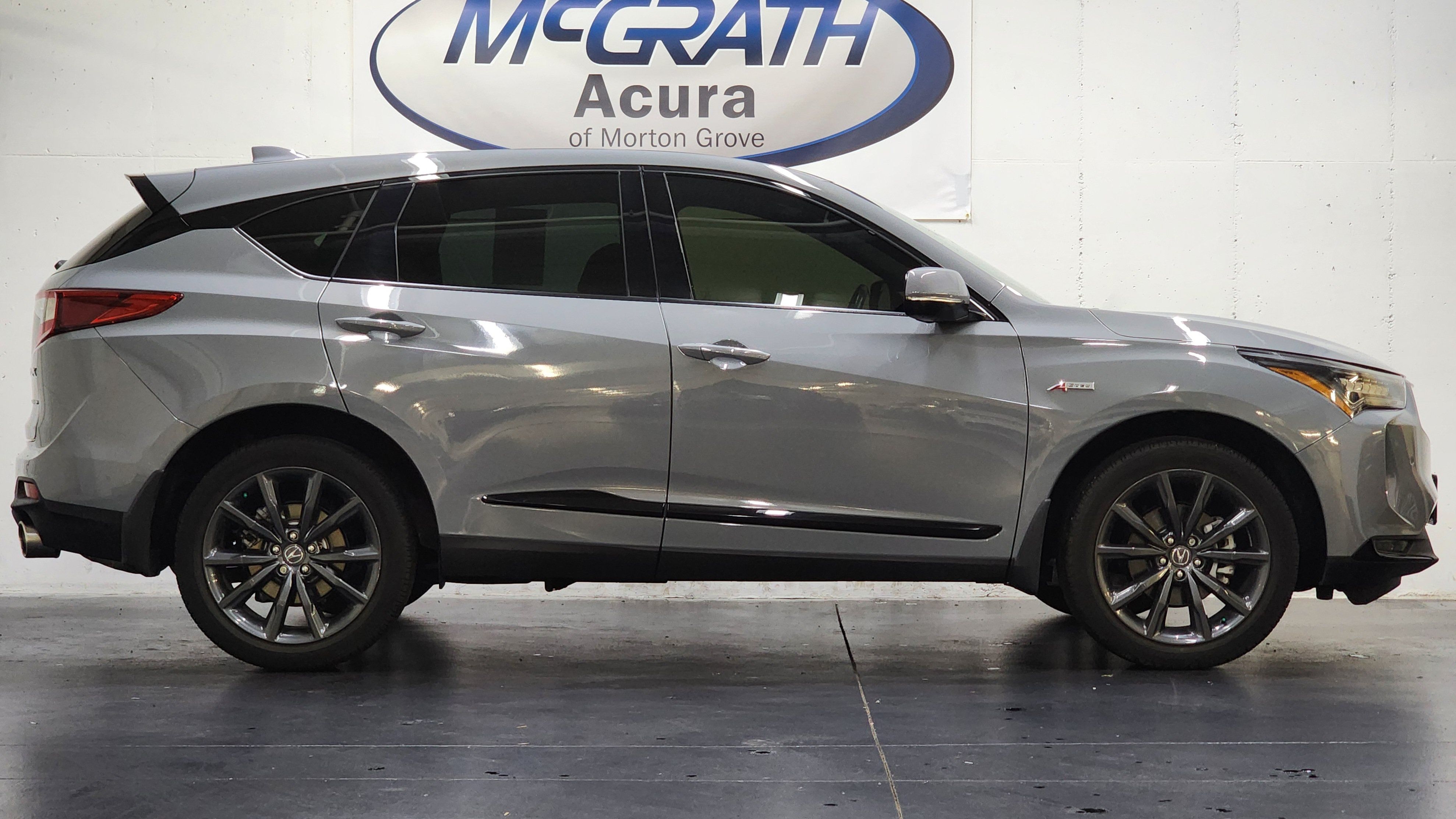 Certified 2025 Acura RDX w/ Advance Package AWD/4WD image 5