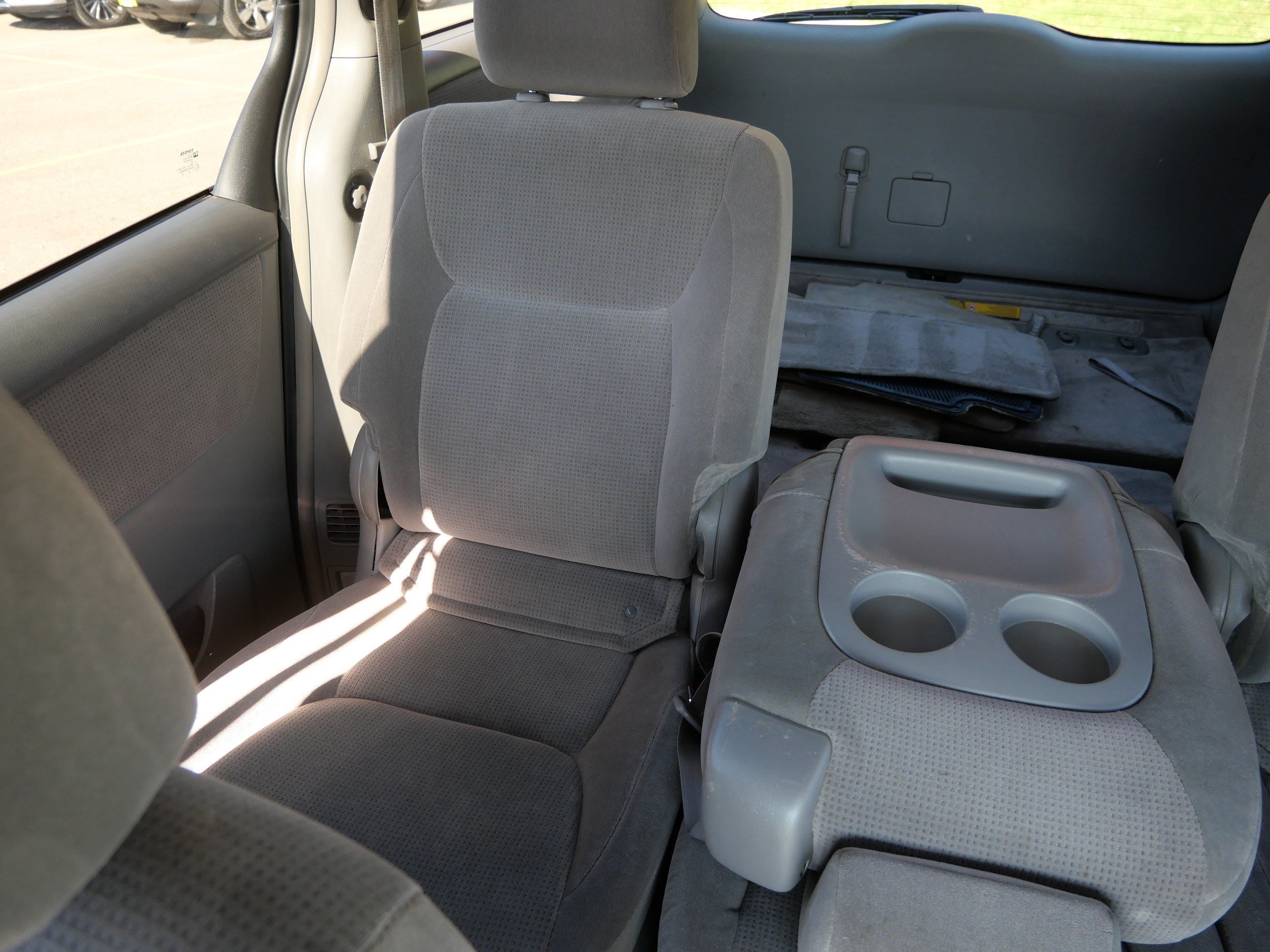 Used 2005 Toyota Sienna CE FWD image 12