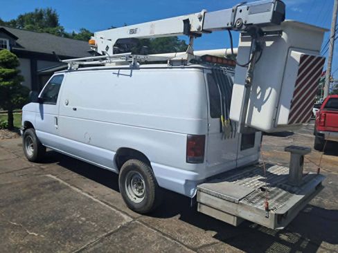 Used 2012 Ford E-350 and Econoline 350 Super Duty w/ PWR Group RWD image 1