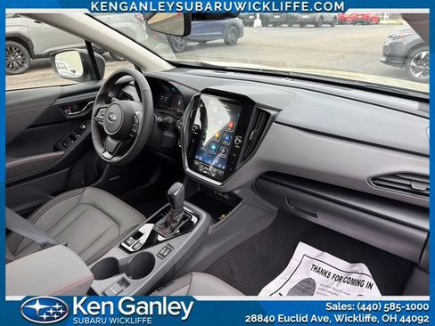 Used 2026 Subaru Crosstrek 2.5i Limited w/ Crosstrek Mirror Package AWD/4WD image 16
