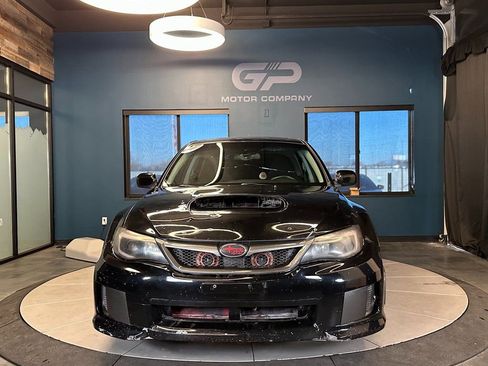 Used 2011 Subaru Impreza WRX Premium image 8