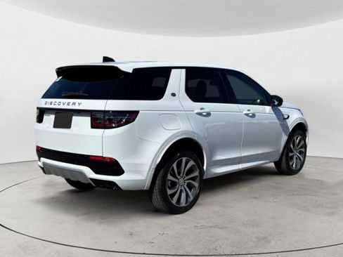 Certified 2025 Land Rover Discovery Sport S AWD/4WD image 4