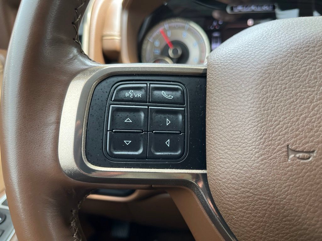 Used 2021 RAM 3500 Limited AWD/4WD image 32