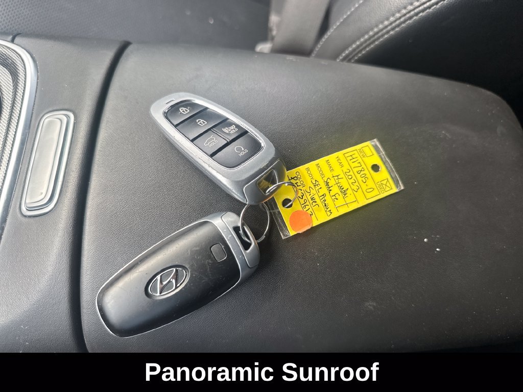 Used 2023 Hyundai Santa Fe SEL w/ Premium Package FWD image 15