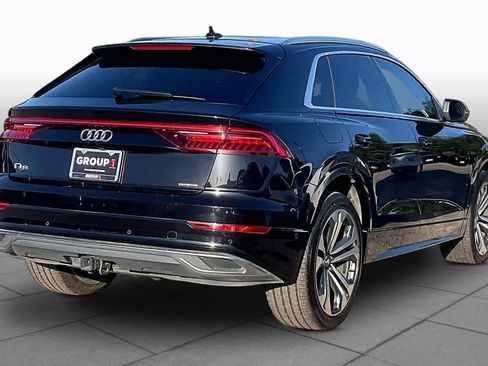Used 2019 Audi Q8 Premium Plus w/ Premium Plus AWD/4WD image 13