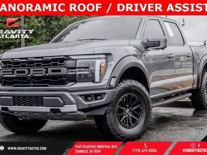 Used 2024 Ford F150 Raptor