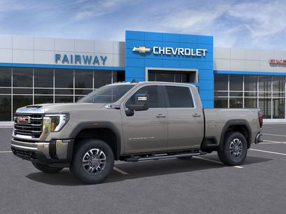 New 2026 GMC Sierra 3500 SLE