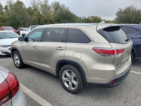 Used 2016 Toyota Highlander Limited image 7