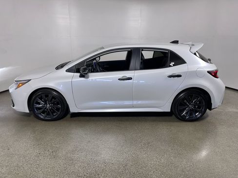 Certified 2026 Toyota Corolla XSE FWD image 6