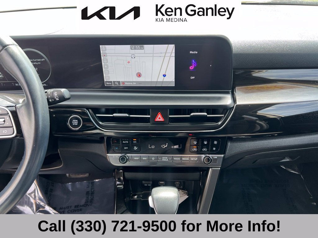Certified 2024 Kia Seltos S AWD/4WD image 34
