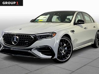 New 2026 Mercedes-Benz E 53 AMG e 4MATIC Sedan video 1