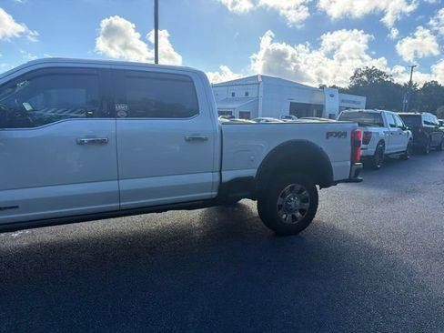 Used 2024 Ford F250 King Ranch w/ Chrome Package AWD/4WD image 9