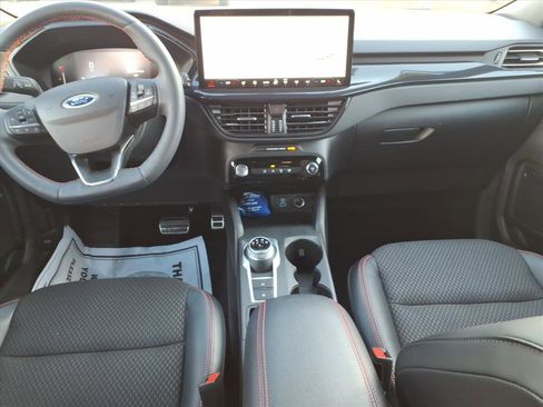 Certified 2023 Ford Escape ST-Line w/ Tech Pack #1 image 12