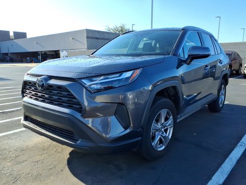 Certified 2025 Toyota RAV4 XLE w/ Weather Package AWD/4WD image 2