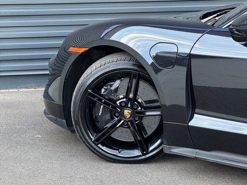 Certified 2021 Porsche Taycan Turbo S AWD/4WD image 12
