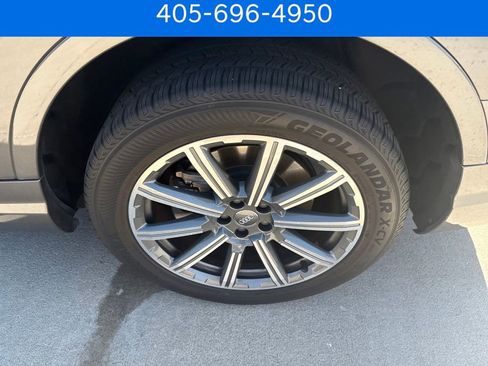 Used 2019 Audi Q7 3.0T Premium w/ Convenience Package AWD/4WD image 8