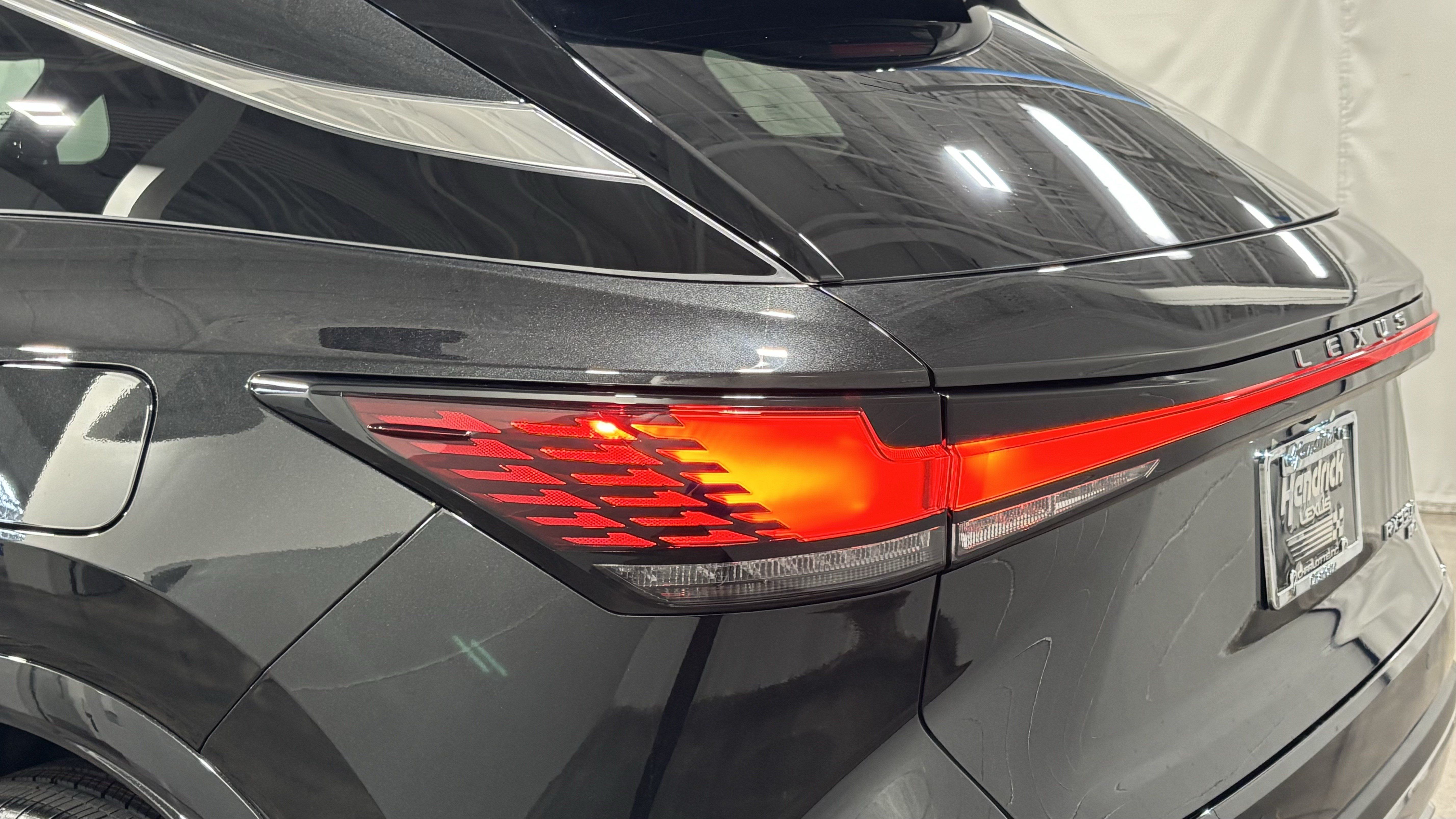 New 2026 Lexus RX 350 w/ Convenience Package AWD/4WD image 11