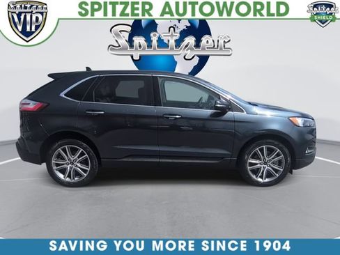 Used 2024 Ford Edge Titanium AWD/4WD image 10