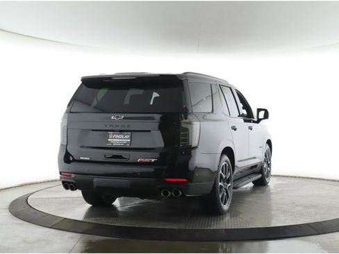 Used 2025 Chevrolet Tahoe RST w/ RST Capability Package AWD/4WD image 6
