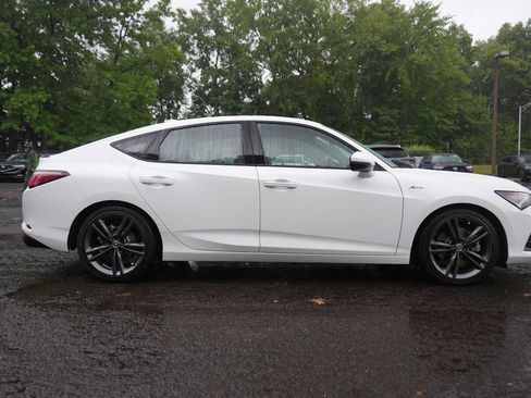 Certified 2024 Acura Integra A-Spec FWD image 8