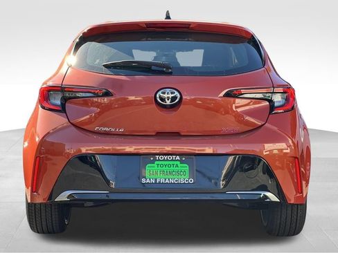 New 2026 Toyota Corolla XSE FWD image 4