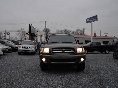 Used 2003 Toyota Sequoia Limited image 2