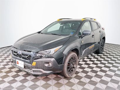 New 2026 Subaru Crosstrek 2.5i Wilderness w/ Wilderness Package
